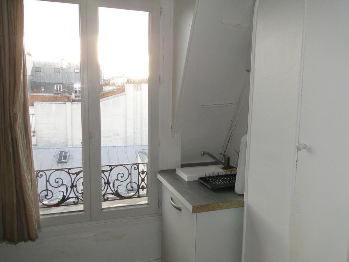 Studio St Michel ปารีส ภายนอก รูปภาพ